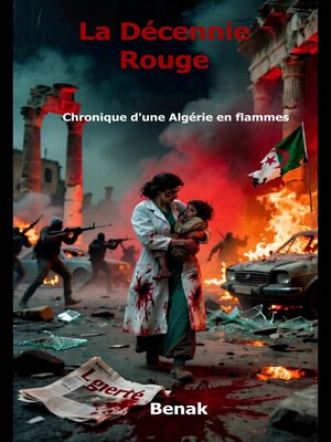 cover image of La Décennie Rouge